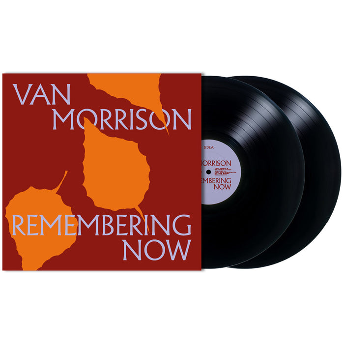 Van Morrison – Remembering Now (2xLP) - Image 2