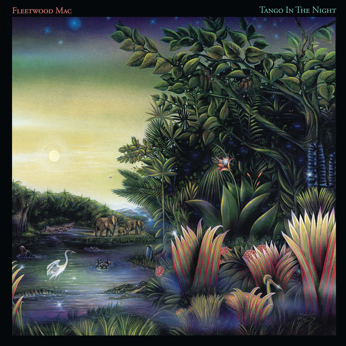Fleetwood Mac – Tango In The Night LP vinyl record, image 1 of 2