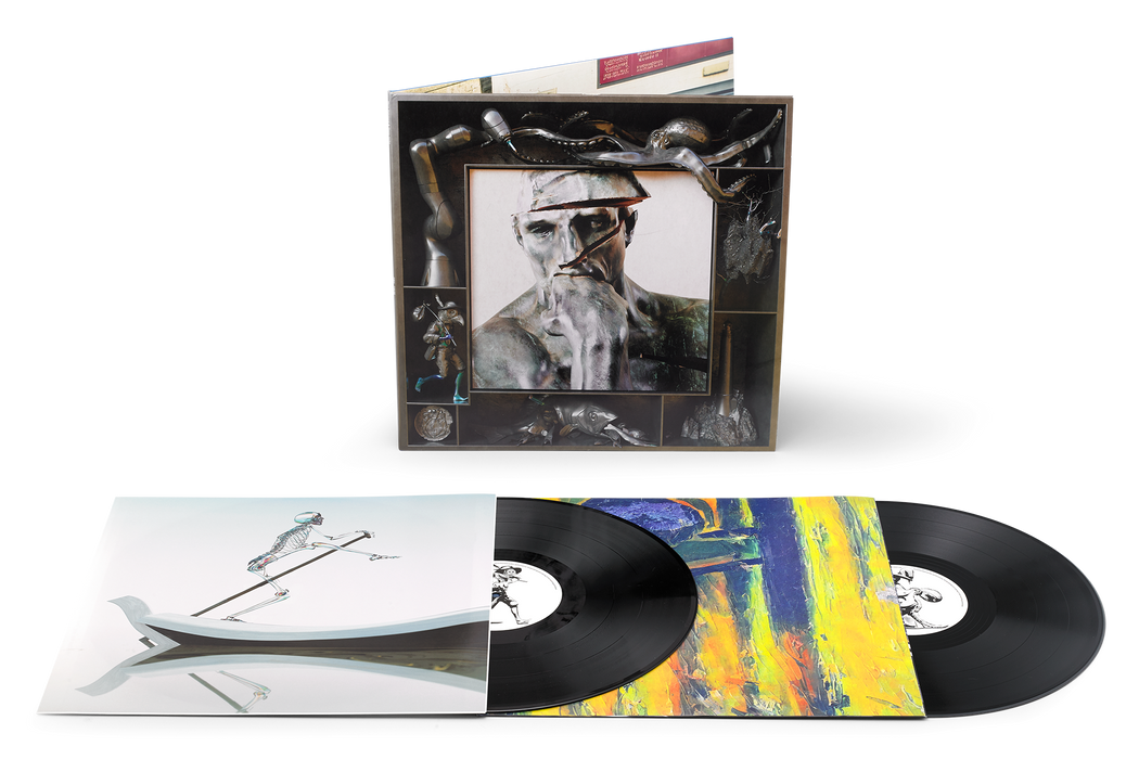 Mark Pritchard, Thom Yorke – Tall Tales (2xLP) - Image 2