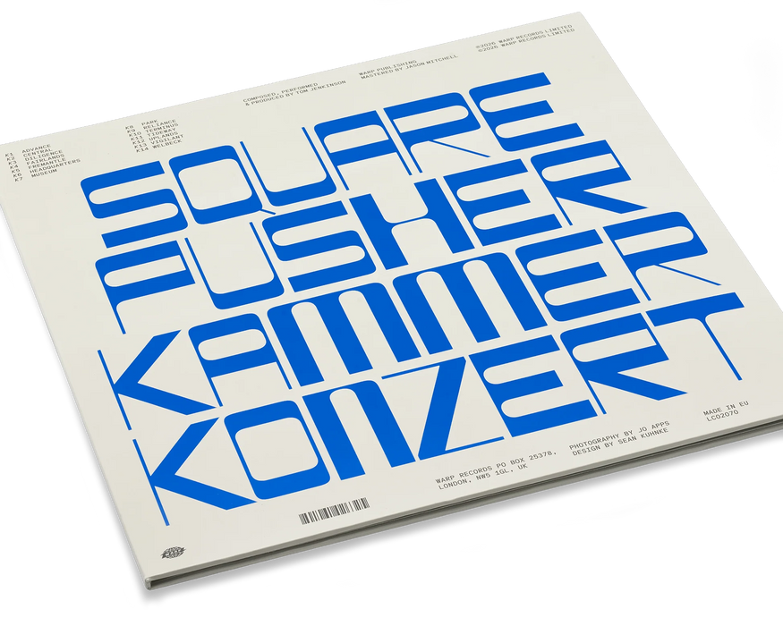 Squarepusher – Kammerkonzert (2xLP) - Image 3