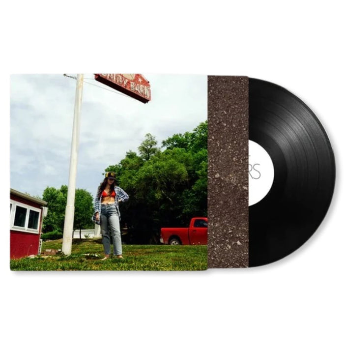 Waxahatchee – Tigers Blood LP vinyl record, image 2 of 2