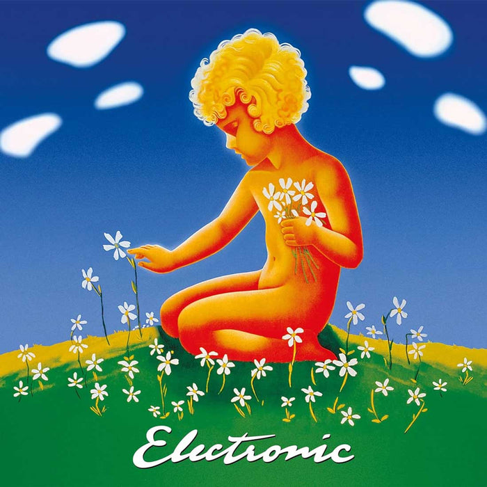 Electronic – Raise The Pressure (2xLP) - Image 1