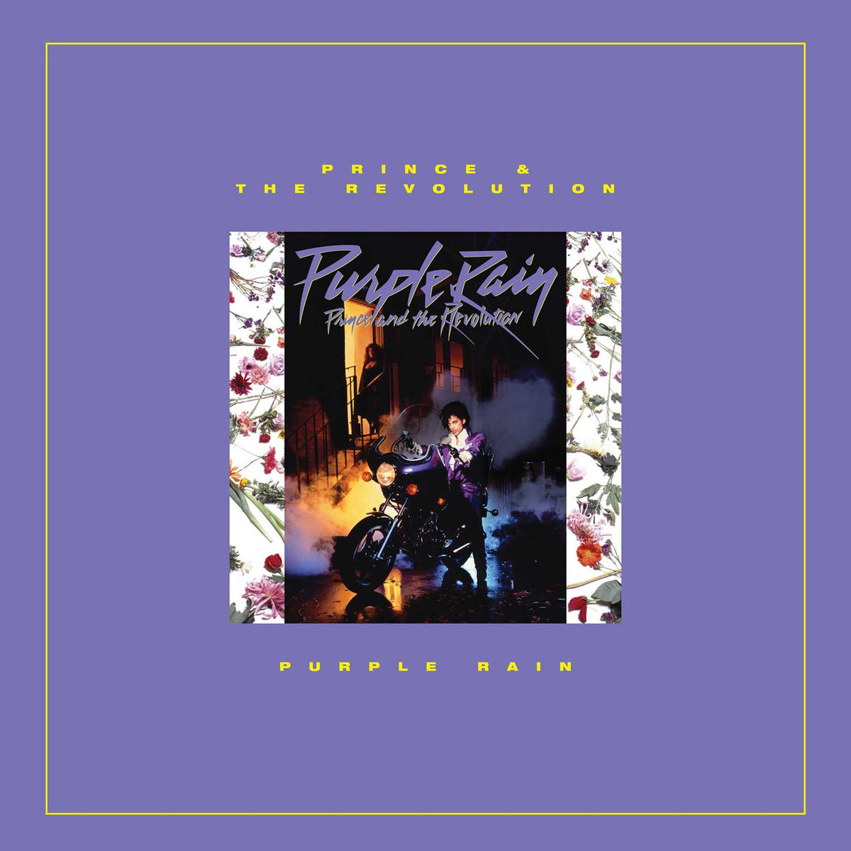 Prince And The Revolution – Purple Rain for Sale — Dutch Vinyl