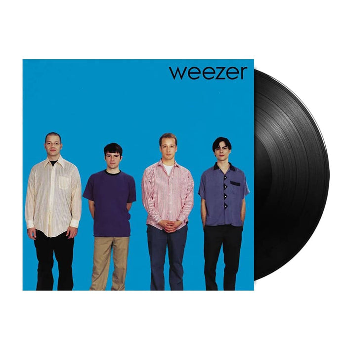 Weezer – Weezer LP vinyl record, image 2 of 2