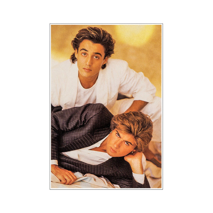 Wham! – Make It Big LP vinyl record, image 1 of 2