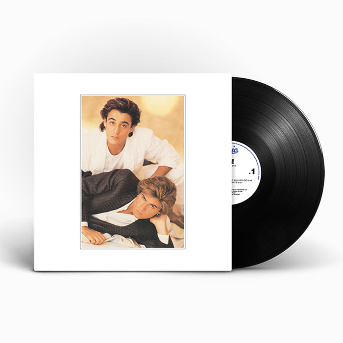Wham! – Make It Big LP vinyl record, image 2 of 2