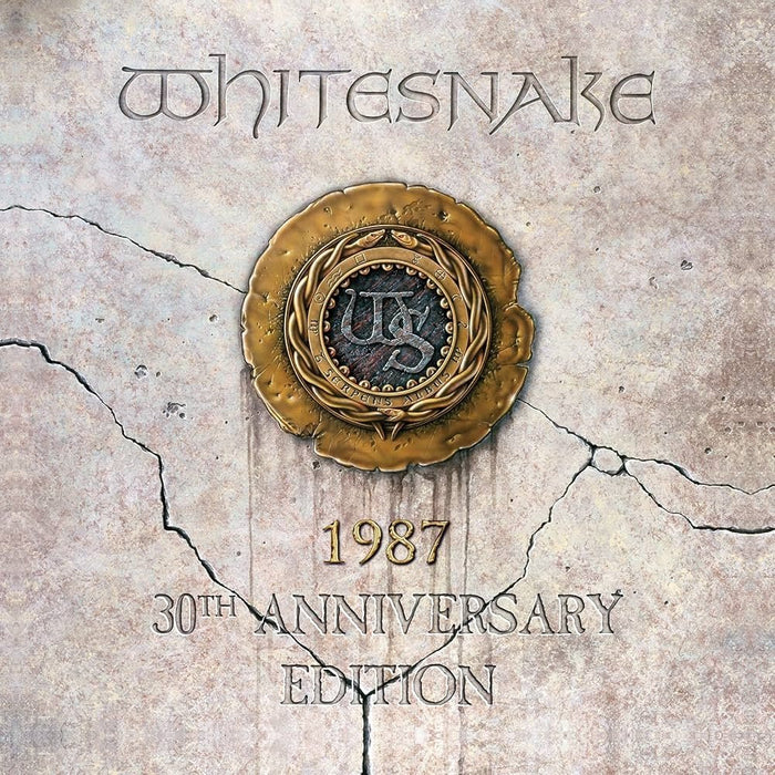 Whitesnake – 1987 (2xLP, 30th Anniversary Edition) LP vinyl record, image 1 of 3