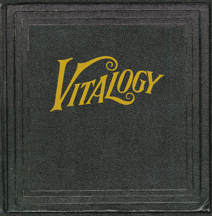 Pearl Jam – Vitalogy (2xLP) LP vinyl record, image 1 of 2