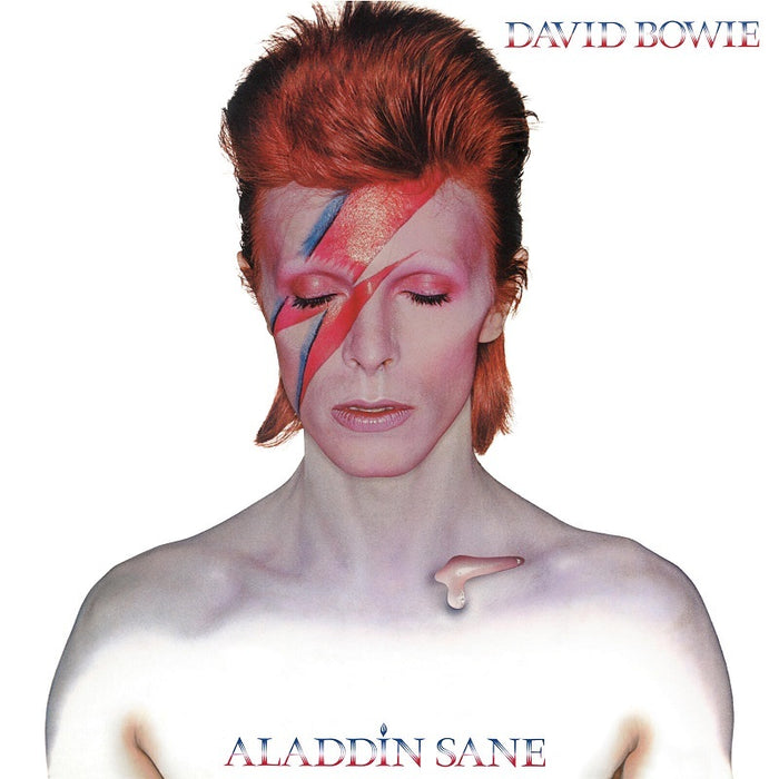 David Bowie – Aladdin Sane (50th Anniversary, Half Speed Master) - Image 1
