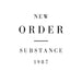 New Order – Substance (2xLP, remastered 2023) LP vinyl record, image 1 of 2
