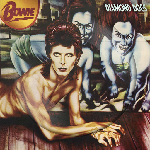 David Bowie – Diamond Dogs (50th Anniversary, Picture Disc) - Image 1