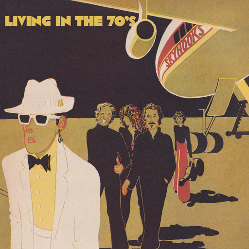 Skyhooks – Living In The 70's (2024 Remaster) LP vinyl record, image 1 of 2