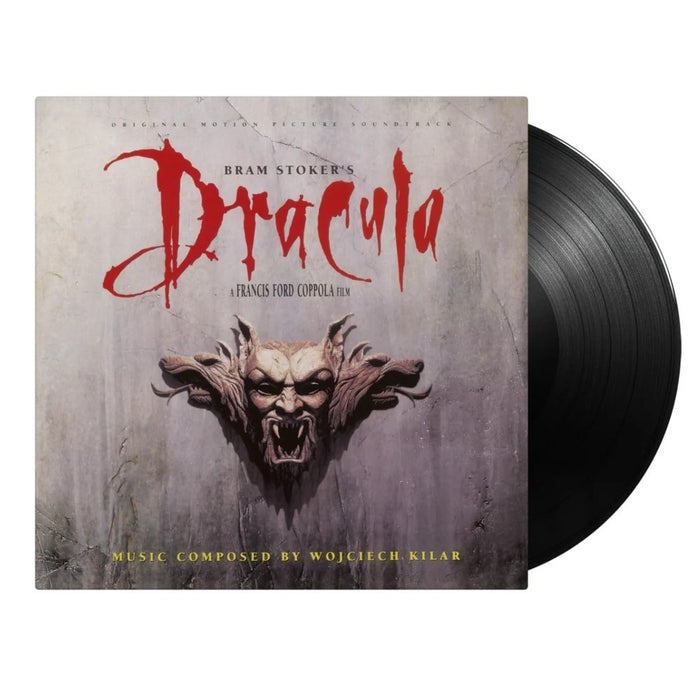 Wojciech Kilar – Bram Stoker's Dracula (Original Motion Picture Soundtrack) LP vinyl record, image 2 of 3