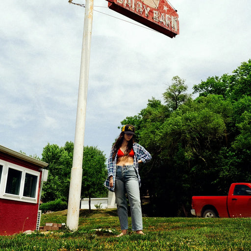 Waxahatchee – Tigers Blood LP vinyl record, image 1 of 2