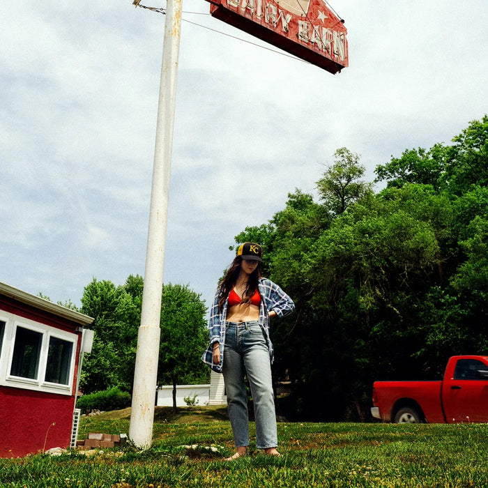 Waxahatchee – Tigers Blood LP vinyl record, image 1 of 2