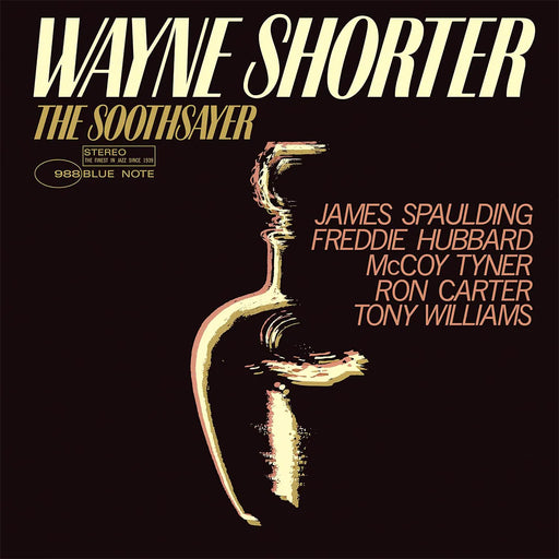 Wayne Shorter – The Soothsayer (Blue Note Classic Vinyl Series) LP vinyl record, image 1 of 2