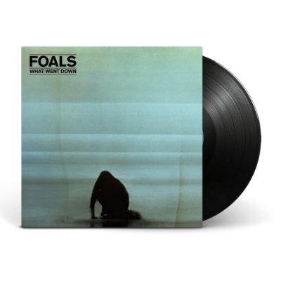Foals – What Went Down LP vinyl record, image 2 of 3