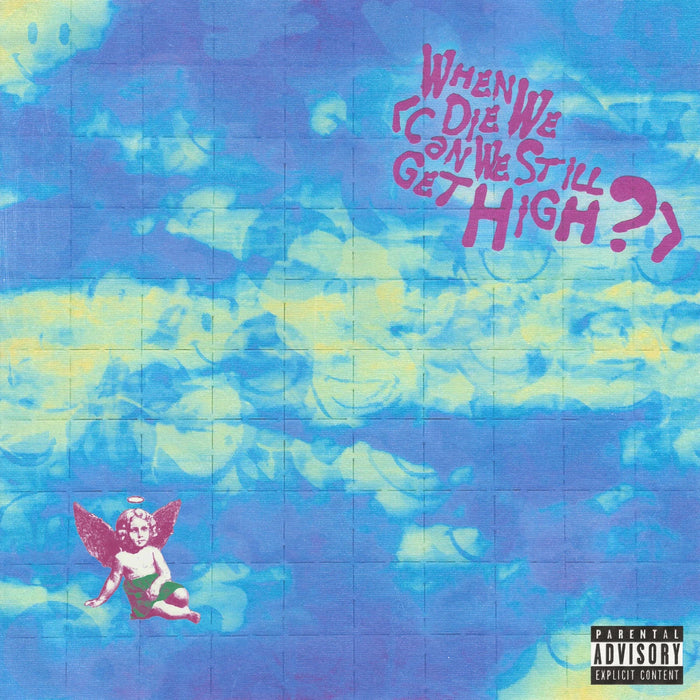 Yungblud, Lil Yachty – When We Die (Can We Still Get High?) 7" vinyl record
