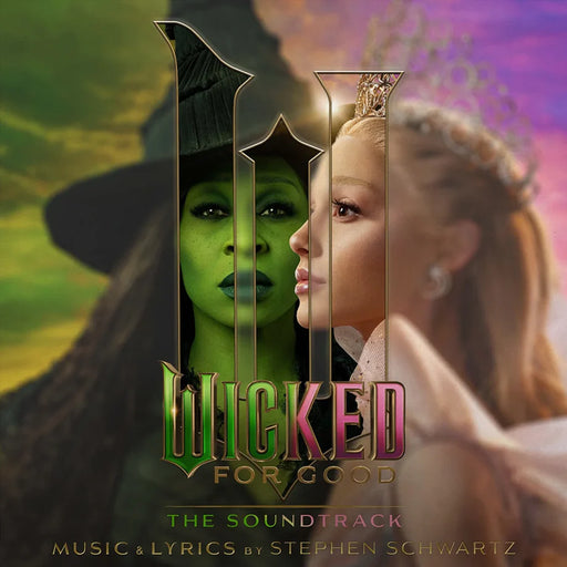 Various Artists – Wicked: for Good (2xLP) - Image 1