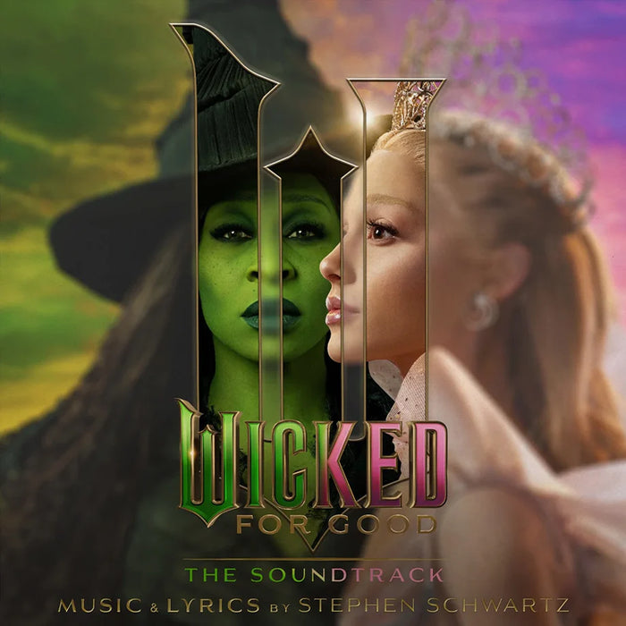 Various Artists – Wicked: for Good (2xLP) for Sale — Dutch Vinyl