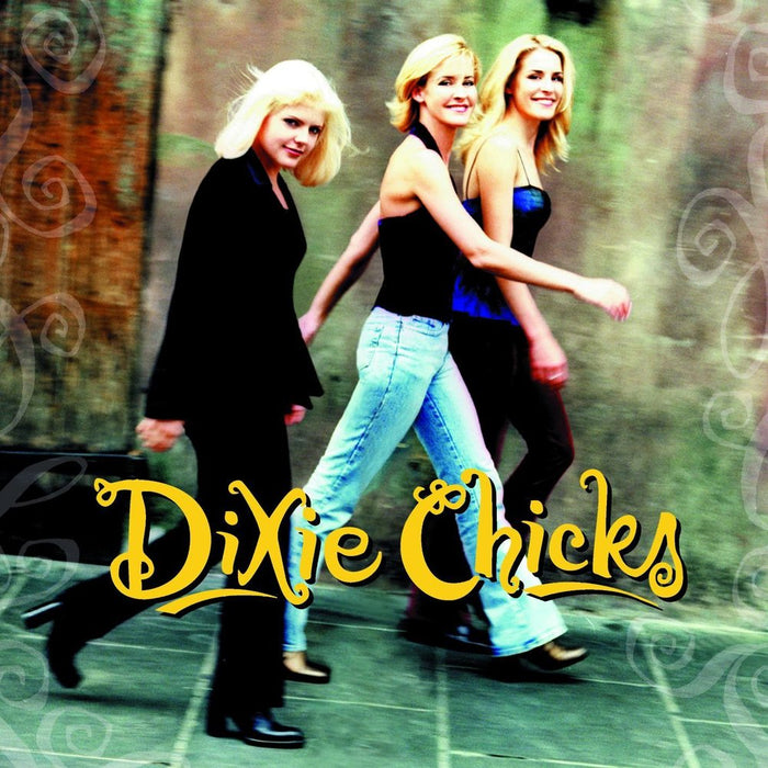 Dixie Chicks – Wide Open Spaces LP vinyl record, image 1 of 2