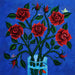 Widowspeak – Roses (Cherry Red Eco Mix Vinyl) - Image 1
