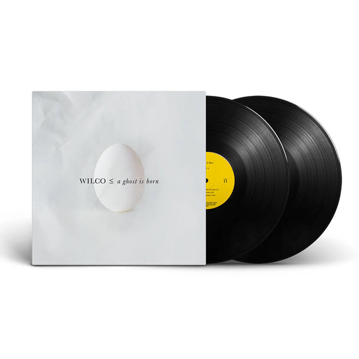 Wilco – A Ghost Is Born (2xLP, 20th Anniversary Expanded Edition) - Image 2