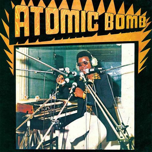 Atomic Bomb – William Onyeabor - Image 1