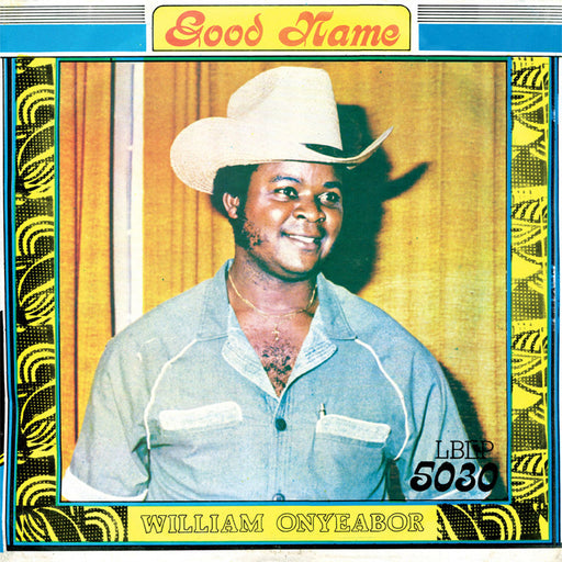 William Onyeabor – Good Name - Image 1