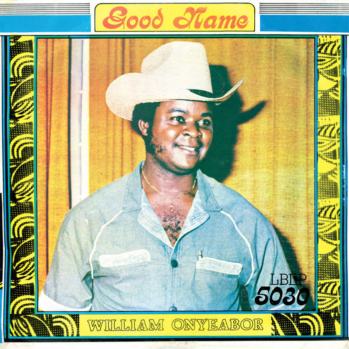 William Onyeabor – Good Name - Image 1