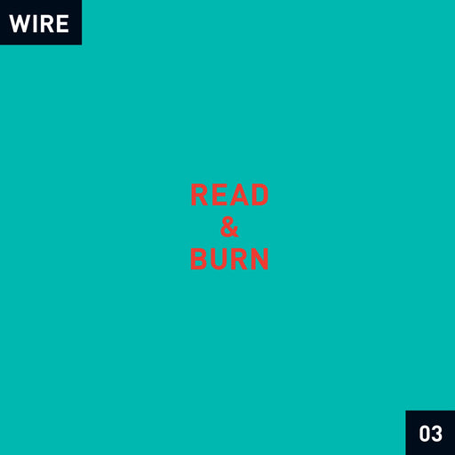 Wire – Read & Burn 03+ (RSD 2026) - Image 1