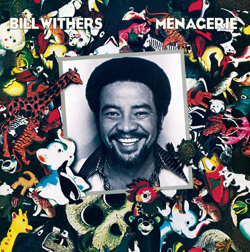Bill Withers – Menagerie LP vinyl record, image 1 of 2