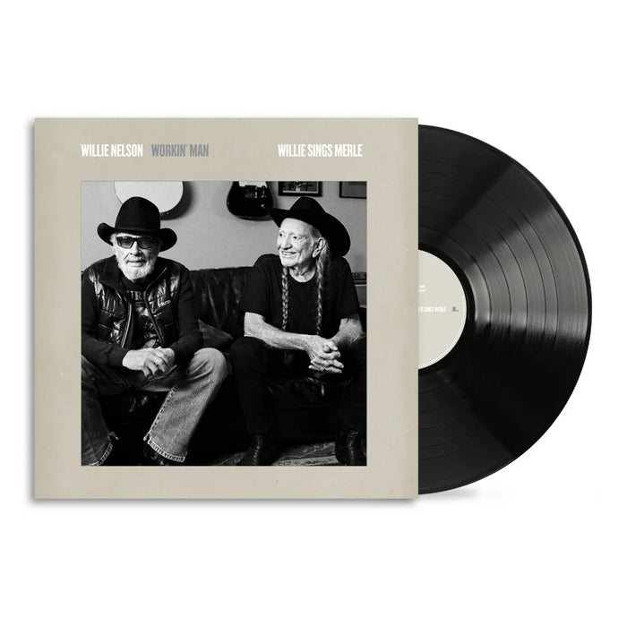 Willie Nelson – Workin' Man: Willie Sings Merle - Image 2