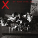 X – At Home With You LP vinyl record, image 1 of 2