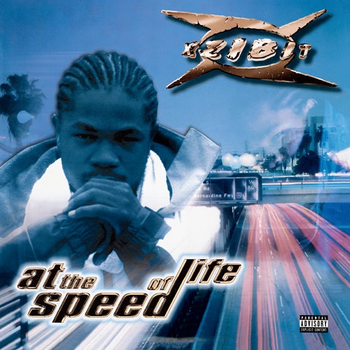 Xzibit – At The Speed Of Life (2xLP, RSD 2026) LP vinyl record, image 1 of 2