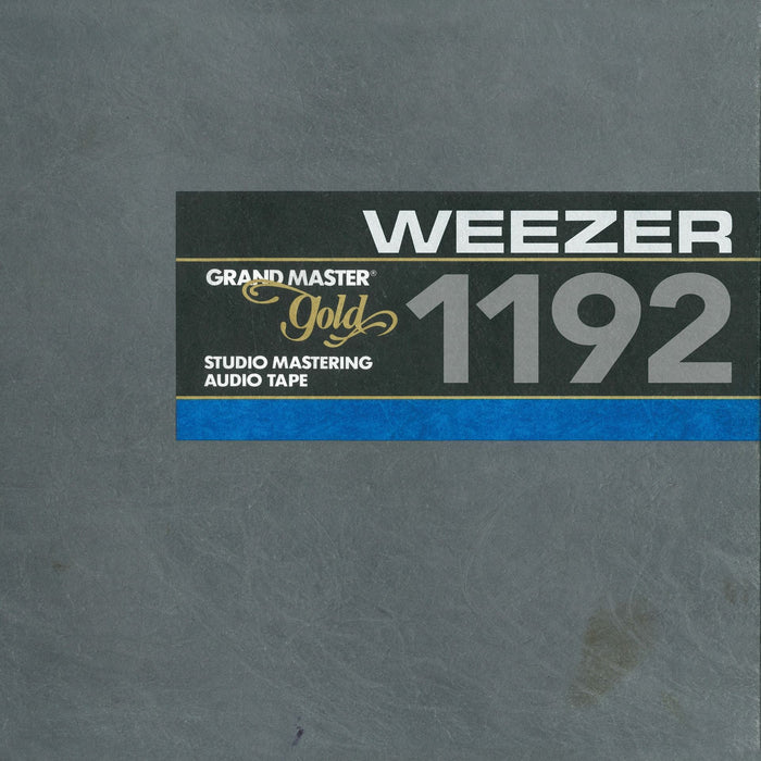 Weezer – 1192 LP vinyl record, image 1 of 3