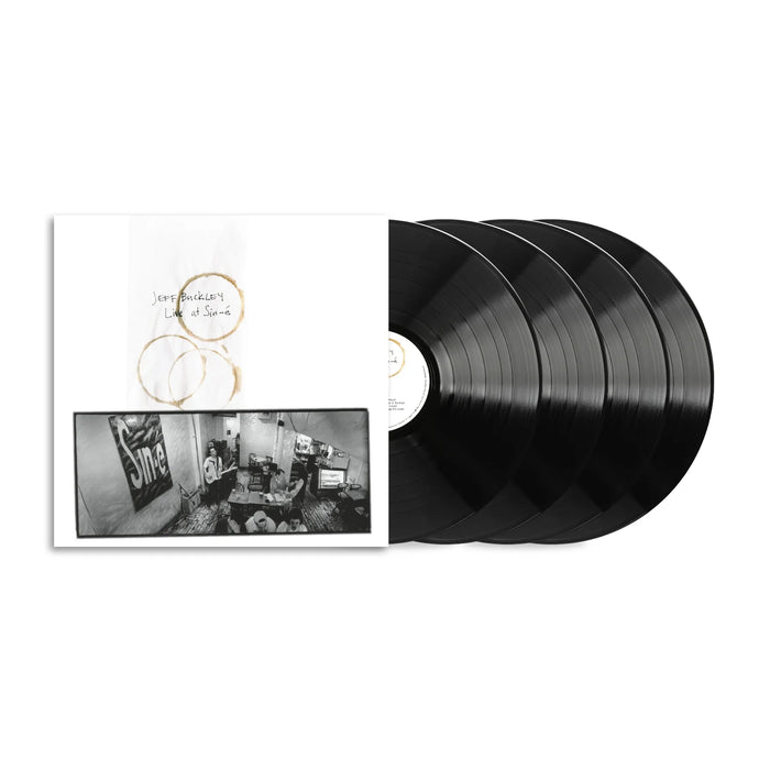 Jeff Buckley – Live At Sin-é (4xLP) - Image 1