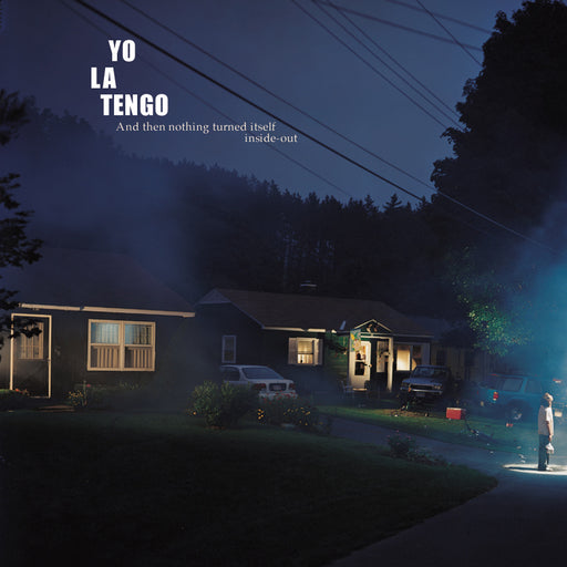 Yo La Tengo – And Then Nothing Turned Itself Inside-Out (2xLP) LP vinyl record, image 1 of 2