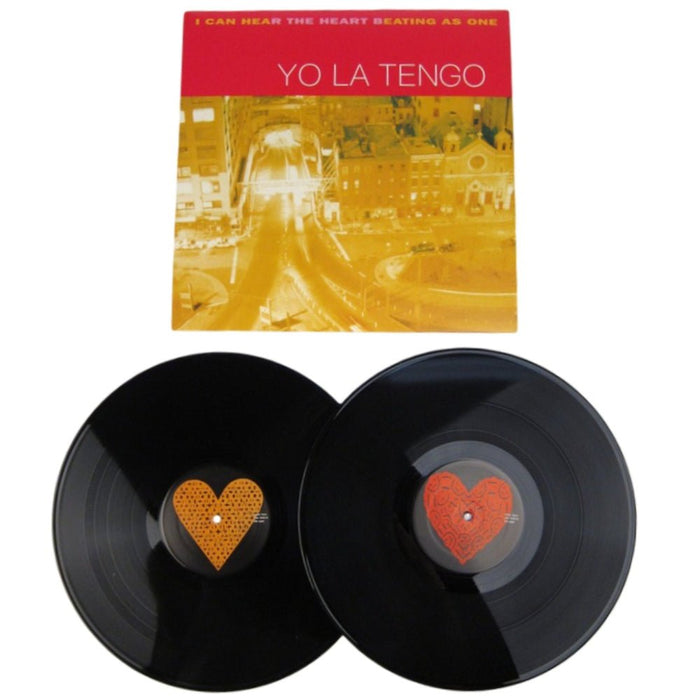 Yo La Tengo – I Can Hear The Heart Beating As One (2xLP) LP vinyl record, image 3 of 3
