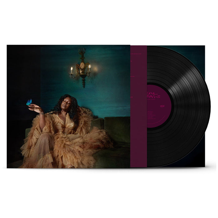 Yazmin Lacey – Teal Dreams - Image 2