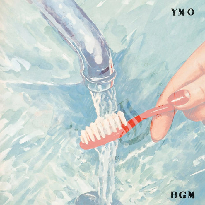 Yellow Magic Orchestra – BGM - Image 1