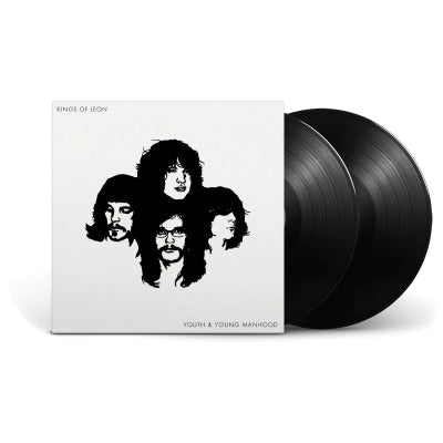 Youth & Young Manhood – Kings Of Leon (2xLP) LP vinyl record, image 2 of 3