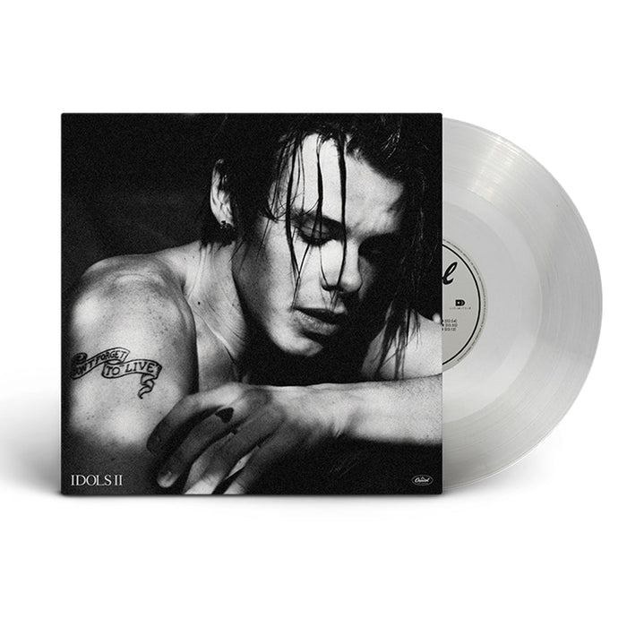Yungblud – Idols II (Clear Vinyl) - Image 2