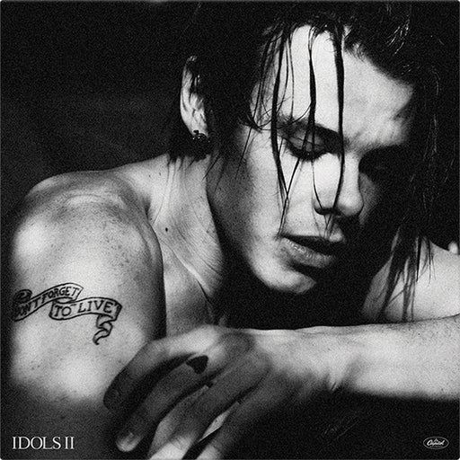 Yungblud – Idols II (Clear Vinyl) - Image 1