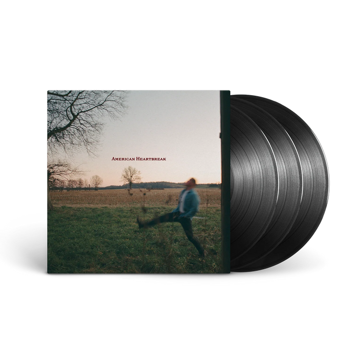 Zach Bryan – American Heartbreak (3xLP) - Image 2