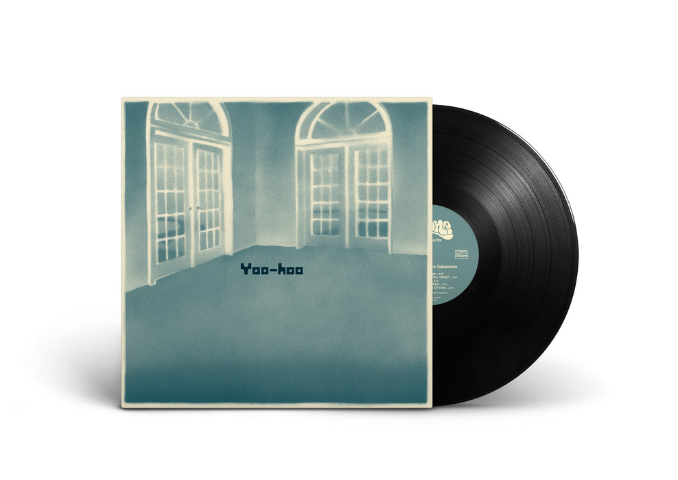Shintaro Sakamoto – Yoo-Hoo LP vinyl record, image 2 of 2