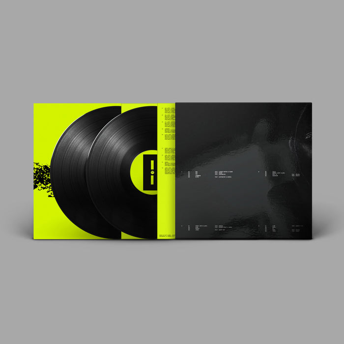 Bicep - SLUG (2xLP) LP vinyl record, image 2 of 2