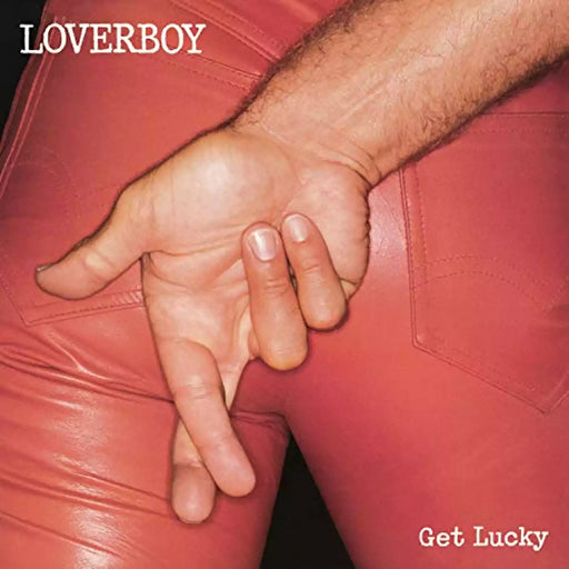 Loverboy – Get Lucky (40th Anniversary edition) LP vinyl record