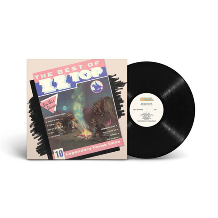 ZZ Top – The Best Of ZZ Top - Image 2