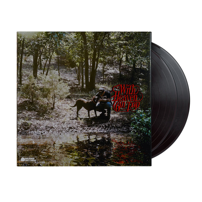 Zach Bryan – With Heaven on Top (2xLP) LP vinyl record, image 2 of 2